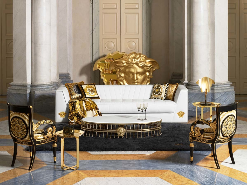 Versace Home в AURRUM